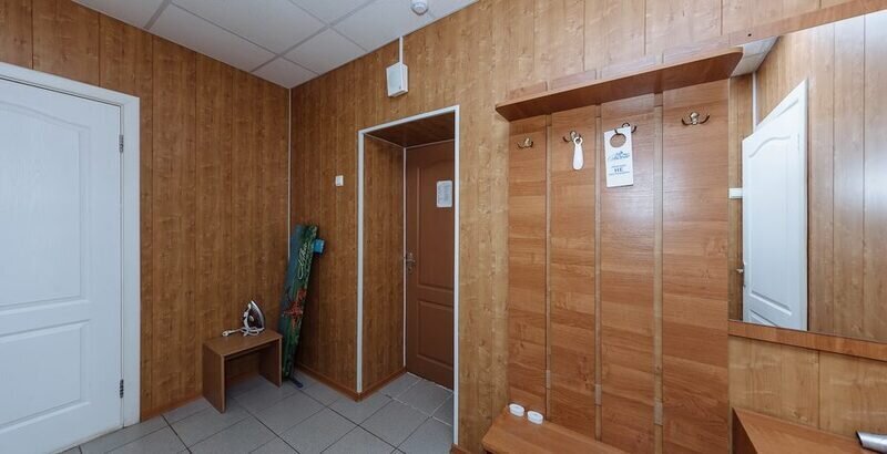 Стандартный 2-местный 2-комнатный (корпус №4)