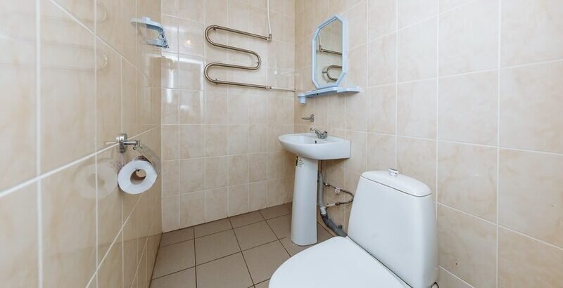 Стандартный 2-местный 2-комнатный (корпус №4)