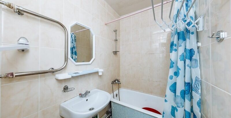 Стандартный 2-местный 2-комнатный (корпус №4)