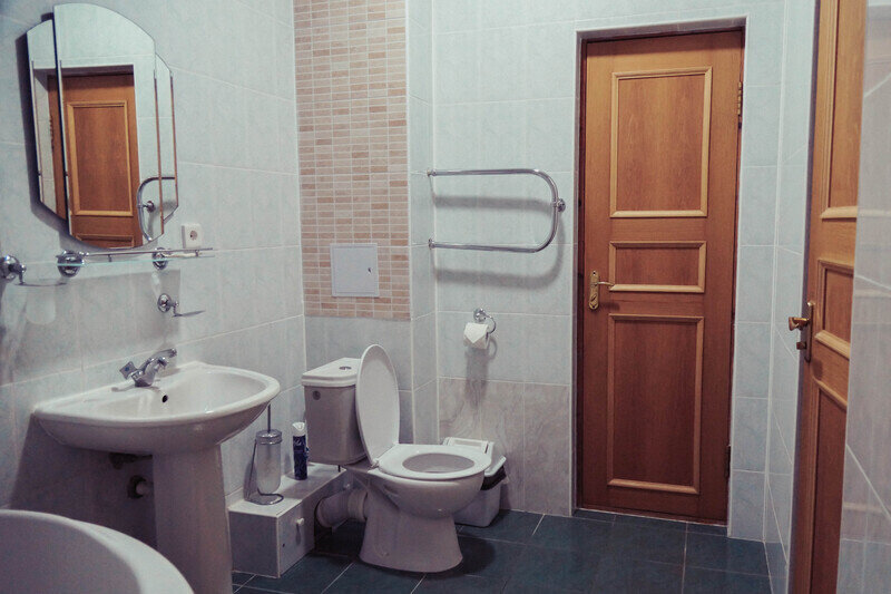 Семейный 4-местный 2-комнатный (корпус 6)