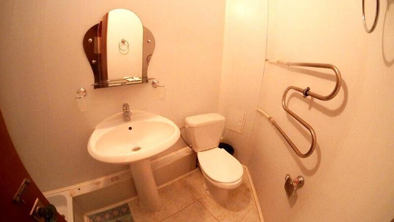 Стандарт 2-местный 1-комнатный (корпус 5)