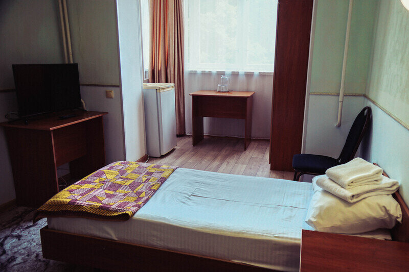 Стандартный 2-местный Комфорт (корпус 6)