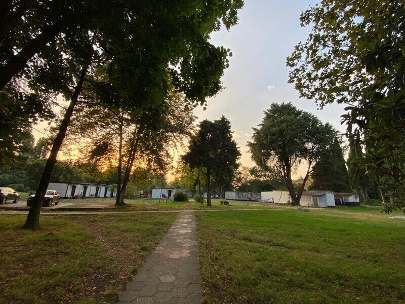 Эконом 2-местный (в домике)