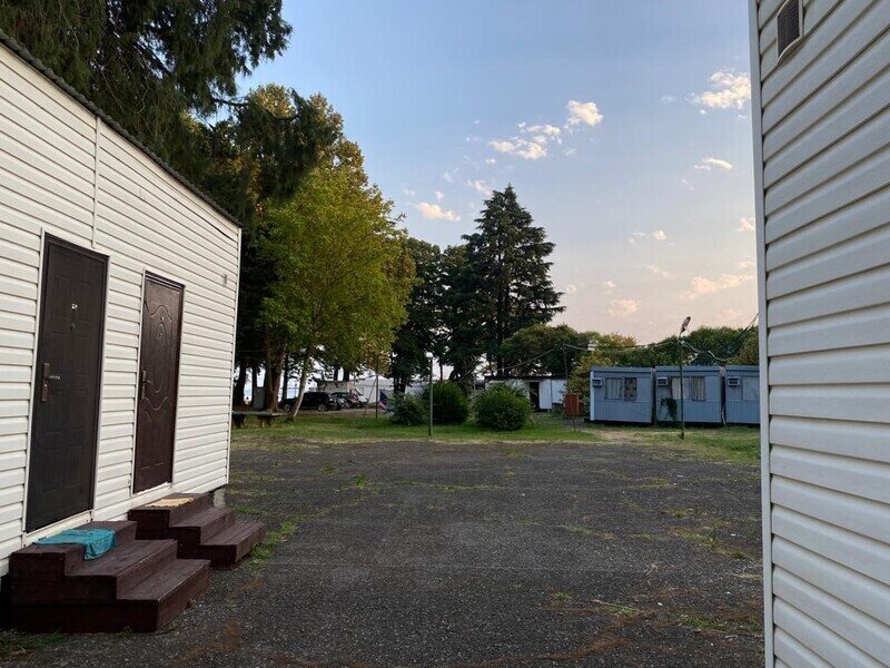 Эконом 2-местный (в домике)