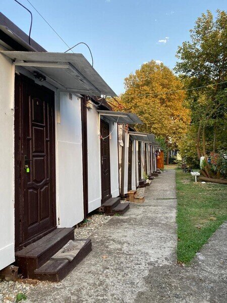 Эконом 2-местный (в домике)