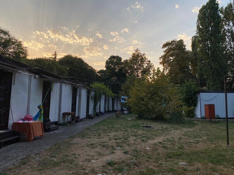 Эконом 2-местный (в домике)