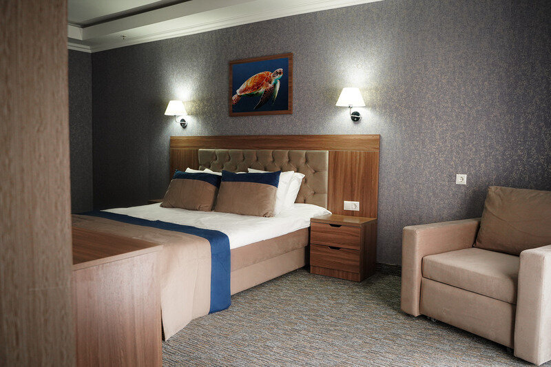 Комфорт 2-местный 1-комнатный