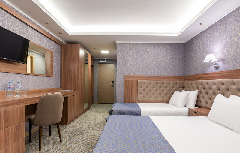 Комфорт 2-местный 1-комнатный