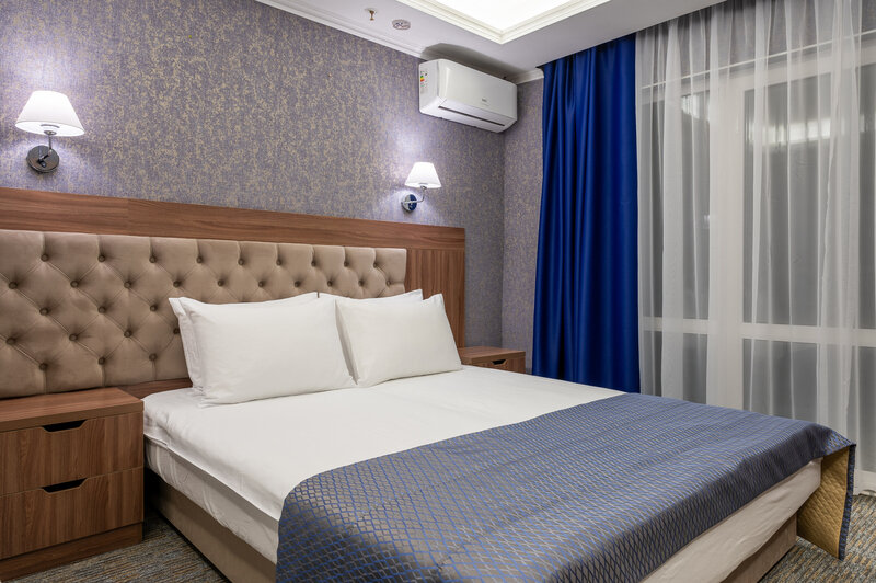 Комфорт 2-местный 1-комнатный