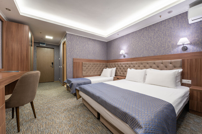 Комфорт 2-местный 1-комнатный