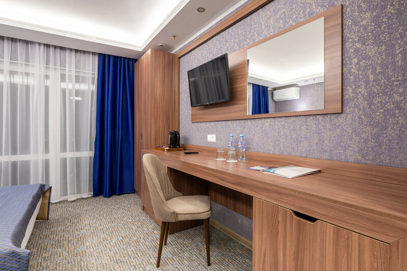 Комфорт 2-местный 1-комнатный