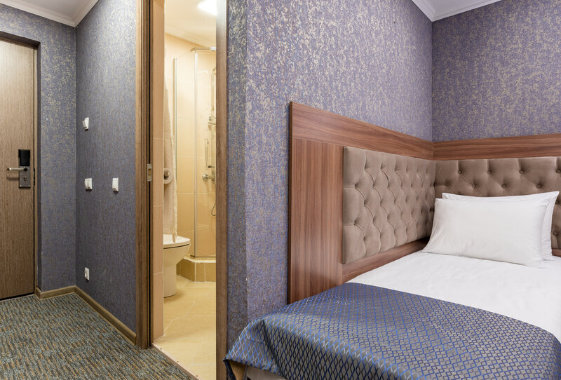 Комфорт 2-местный 1-комнатный