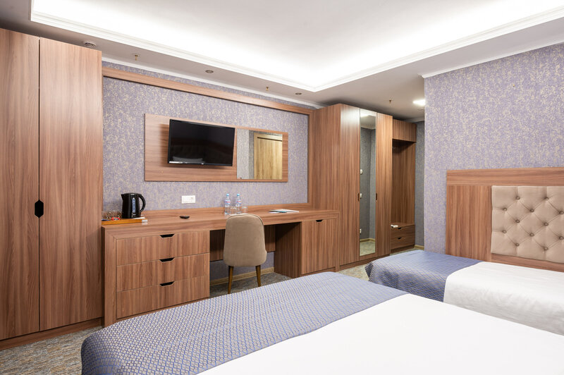 Комфорт 2-местный 1-комнатный