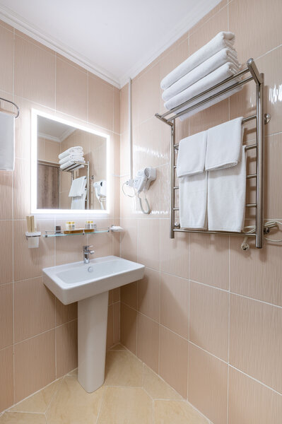 Комфорт 2-местный 1-комнатный