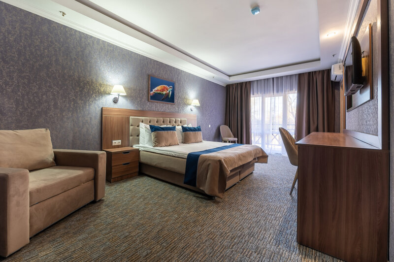 Комфорт плюс 2-местный 2-комнатный