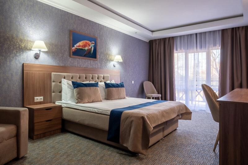 Комфорт плюс 2-местный 2-комнатный