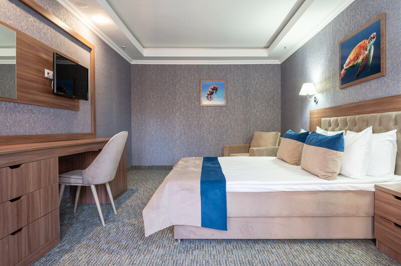 Комфорт плюс 2-местный 2-комнатный