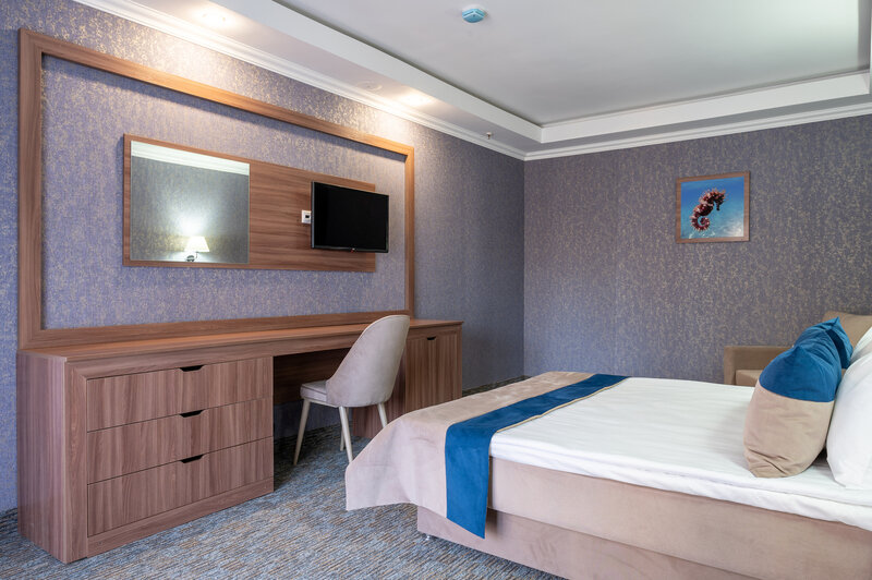 Комфорт плюс 2-местный 2-комнатный