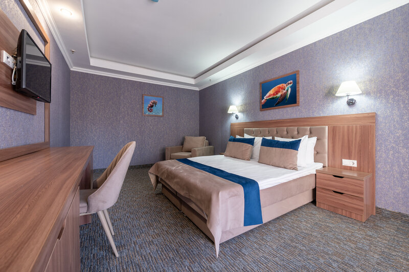 Комфорт плюс 2-местный 2-комнатный