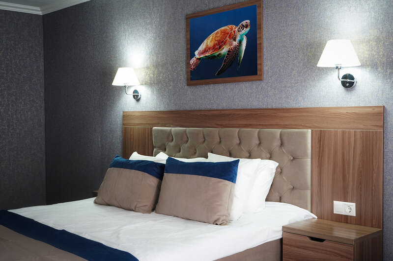 Комфорт плюс 2-местный 2-комнатный