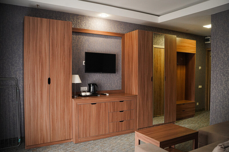 Комфорт плюс 2-местный 2-комнатный