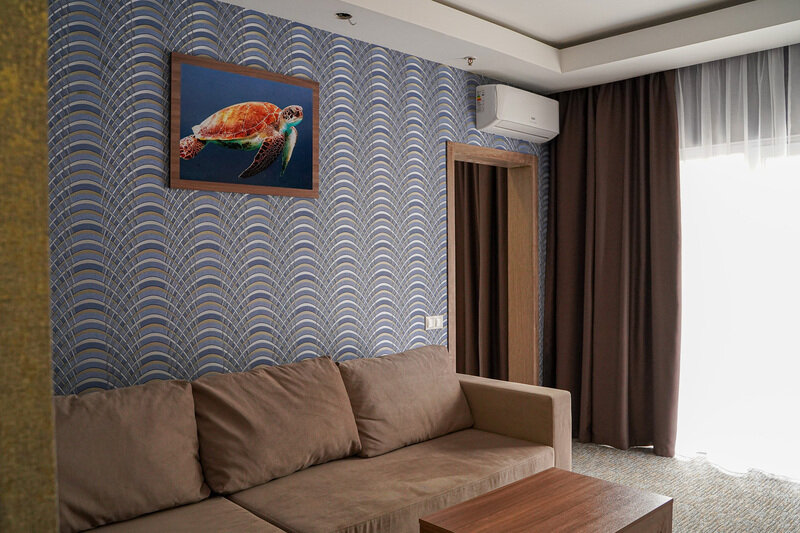 Комфорт плюс 2-местный 2-комнатный