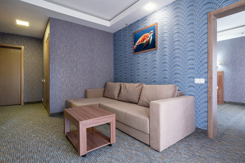 Комфорт плюс 2-местный 2-комнатный