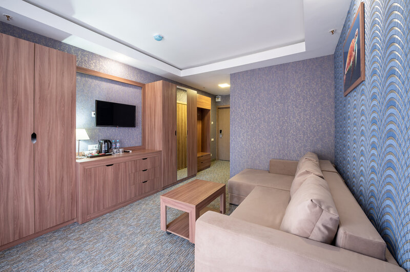 Комфорт плюс 2-местный 2-комнатный