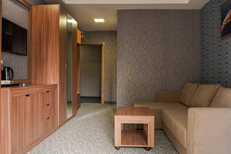 Комфорт плюс 2-местный 2-комнатный