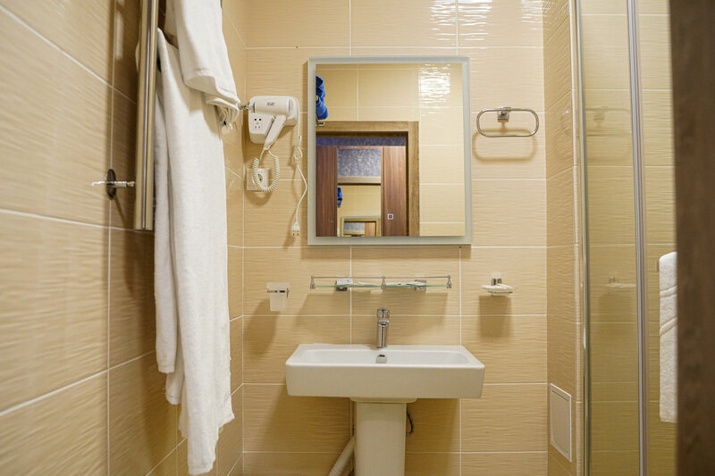 Комфорт плюс 2-местный 2-комнатный