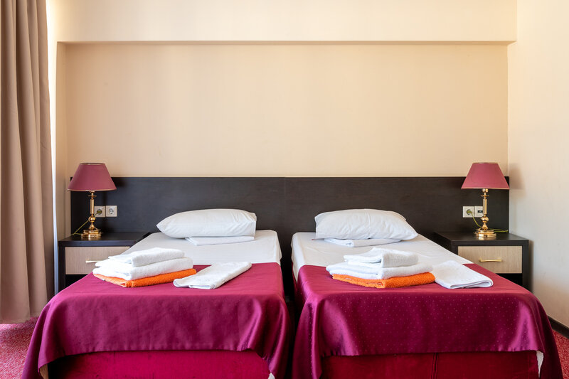 Стандартный 2-местный 1-комнатный