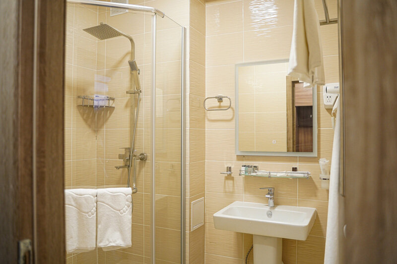 Стандартный 2-местный 1-комнатный