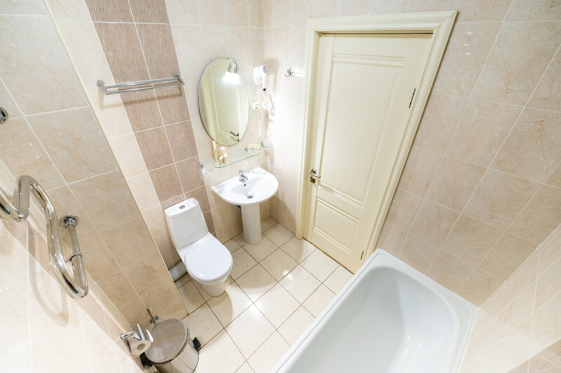 Стандартный 2-местный 1-комнатный