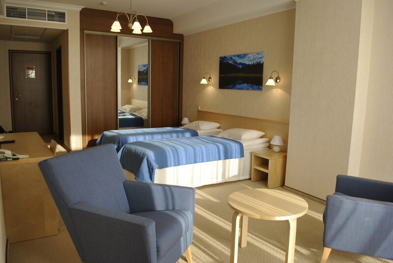 Повышенной комфортности 2-местный 1-комн. к. 7