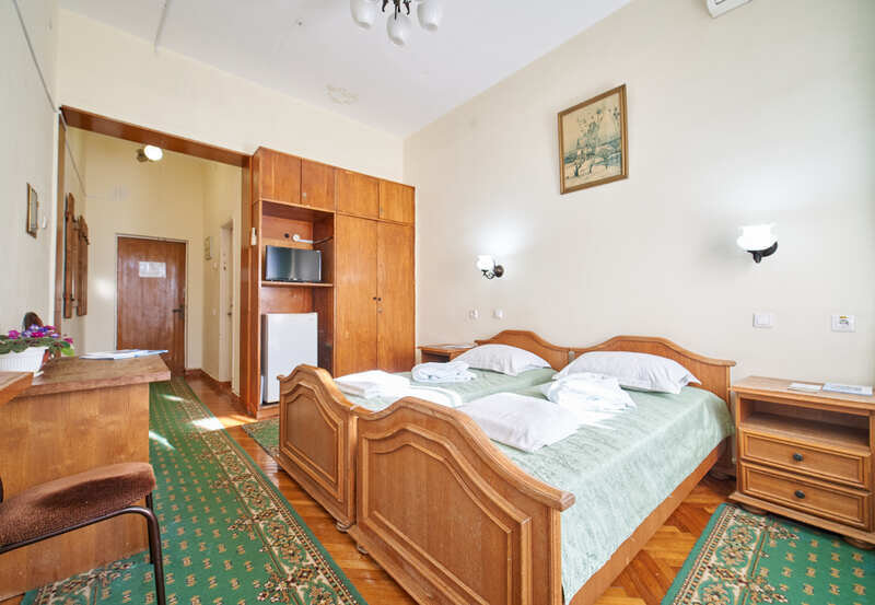 Стандартный 2-местный 1-комнатный (3,4,6)