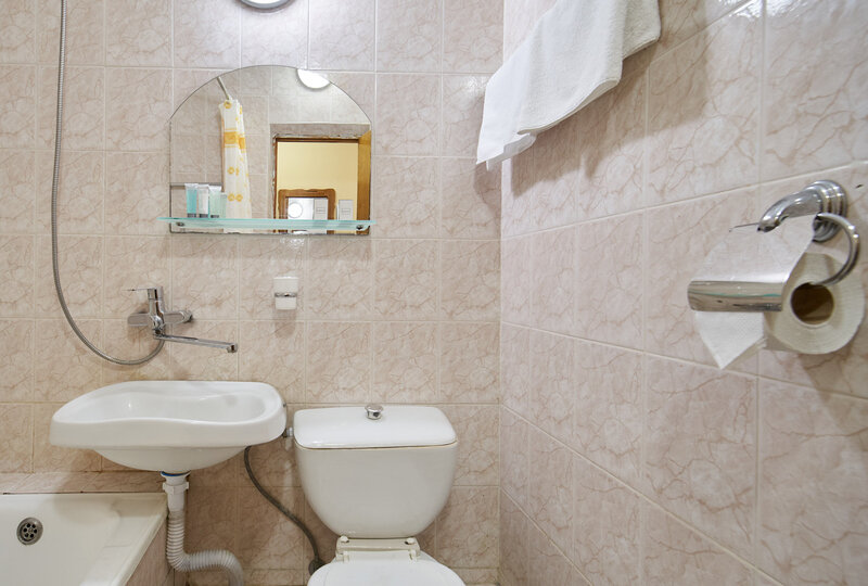 Стандартный 2-местный 1-комнатный (3,4,6)