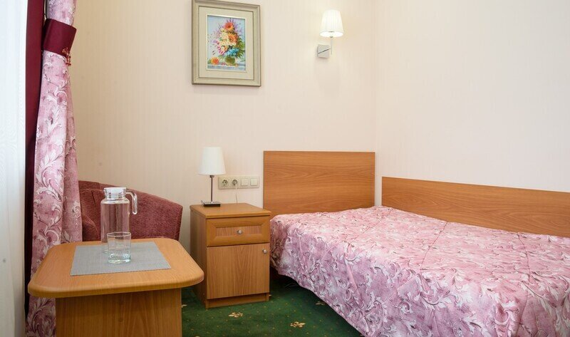 Стандарт 1-местный Дача 11