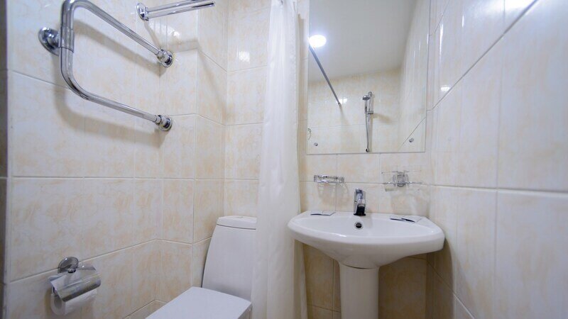 Стандарт 2-местный (Парус 1) вид на озеро