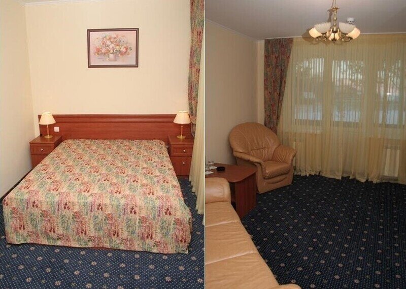 Улучшенный Дача 3