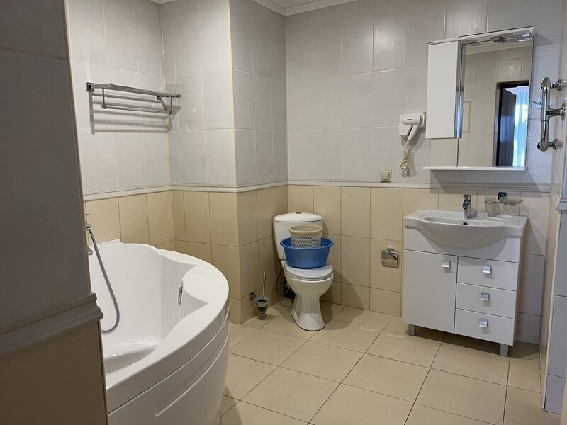 Люкс 2-местный 2-комнатный (без балкона)