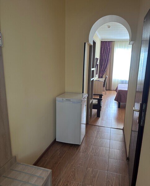 Стандартный 2-местный 1-комнатный (без балкона, корпус Б)