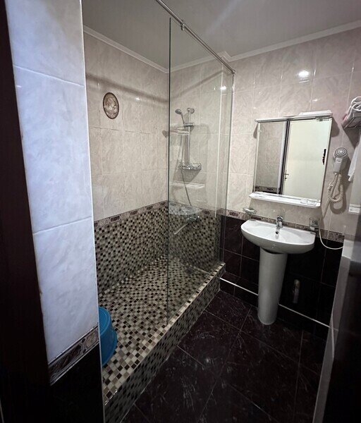 Стандартный 2-местный 1-комнатный (без балкона, корпус Б)