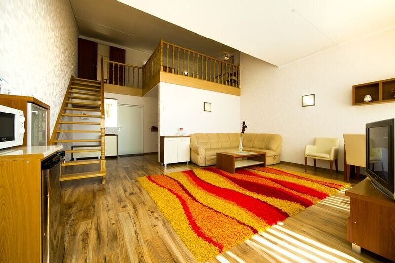 Дуплекс 2-местный 2-уровневый (корпус 1)