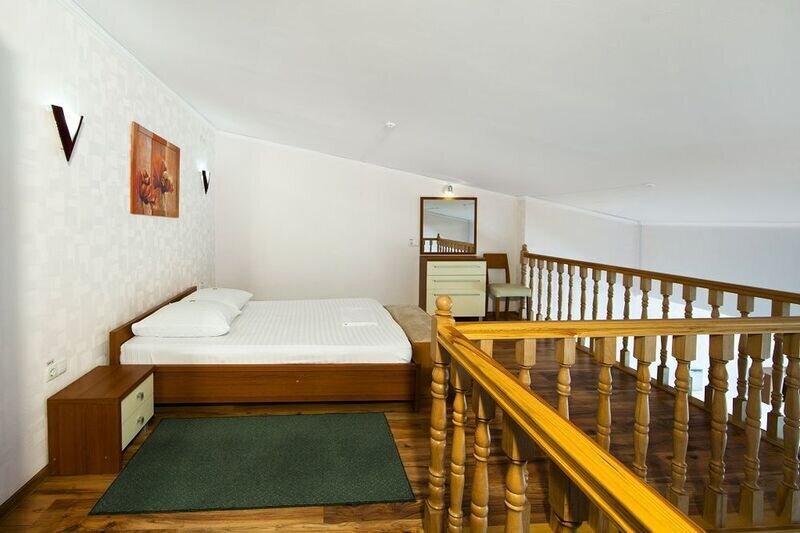 Дуплекс 2-местный 2-уровневый (корпус 1)