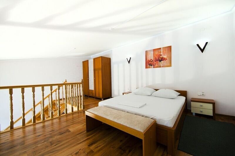 Дуплекс 2-местный 2-уровневый (корпус 1)