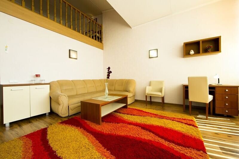 Дуплекс 2-местный 2-уровневый (корпус 1)