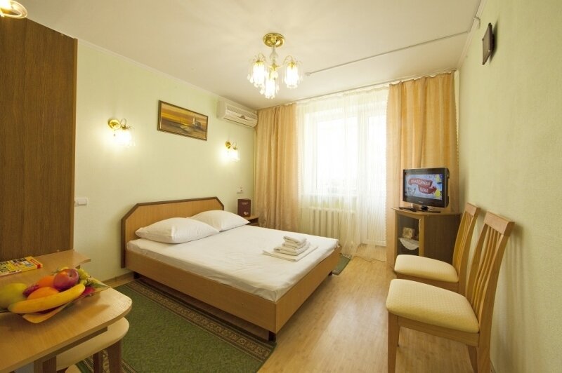 Комфорт 2-местный (корпус 1)