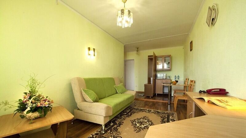 Семейный плюс 2-местный 2-комнатный (корпус 1)