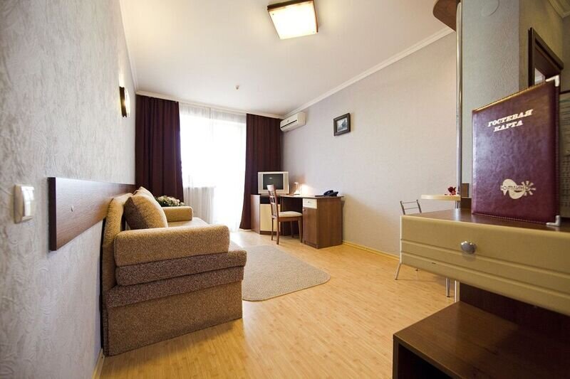 Семейный плюс 2-местный 2-комнатный (корпус 2)