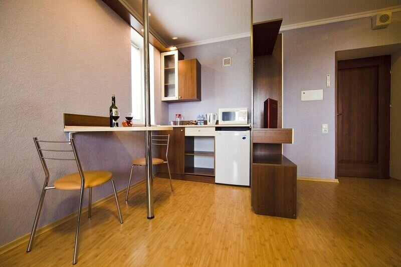 Семейный плюс 2-местный 2-комнатный (корпус 2)